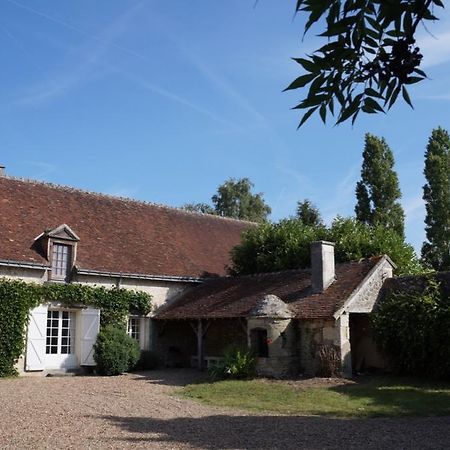 Les Hauts De Chaume Genille Экстерьер фото