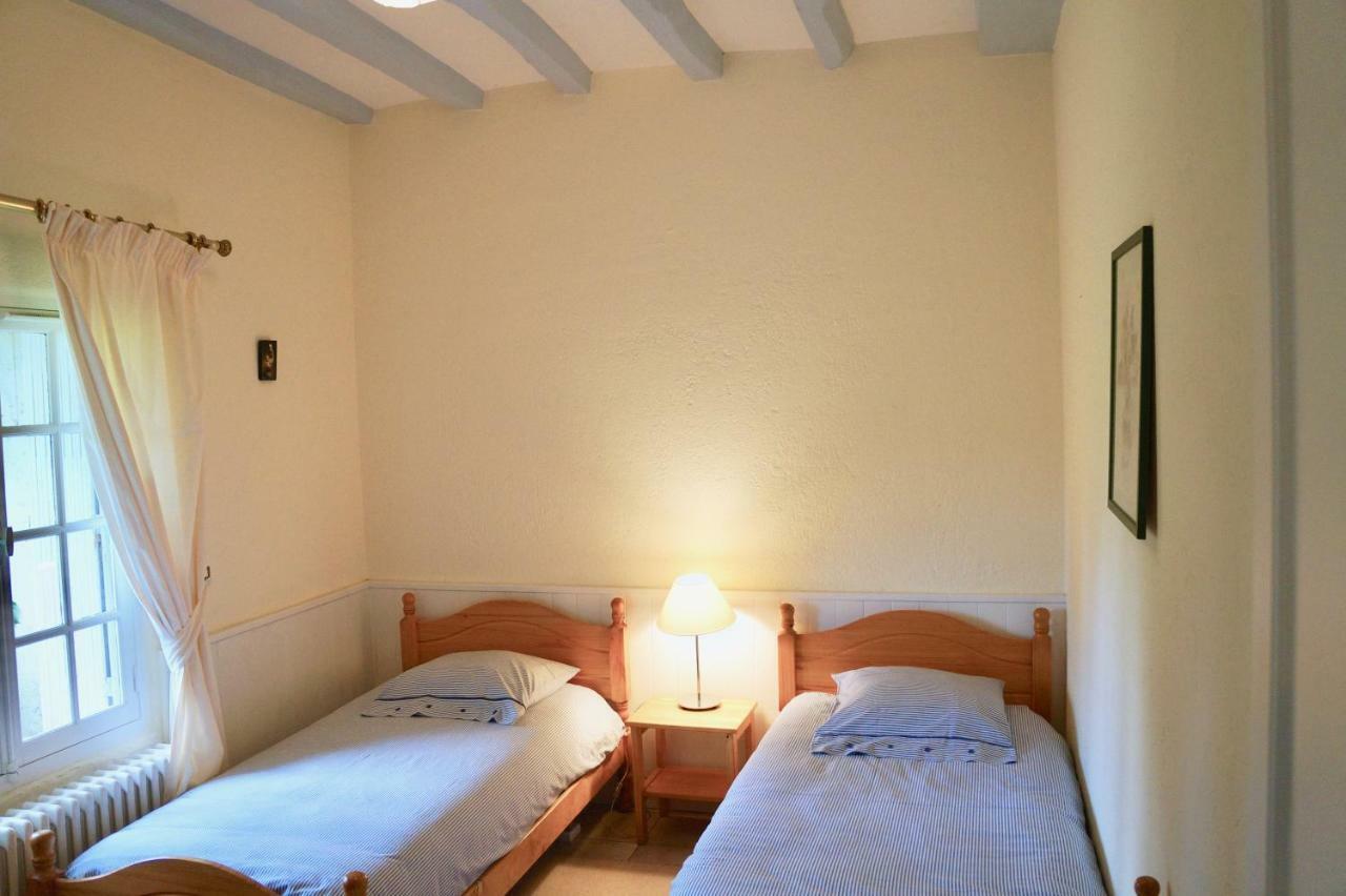 Les Hauts De Chaume Genille Экстерьер фото