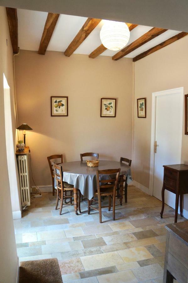 Les Hauts De Chaume Genille Экстерьер фото
